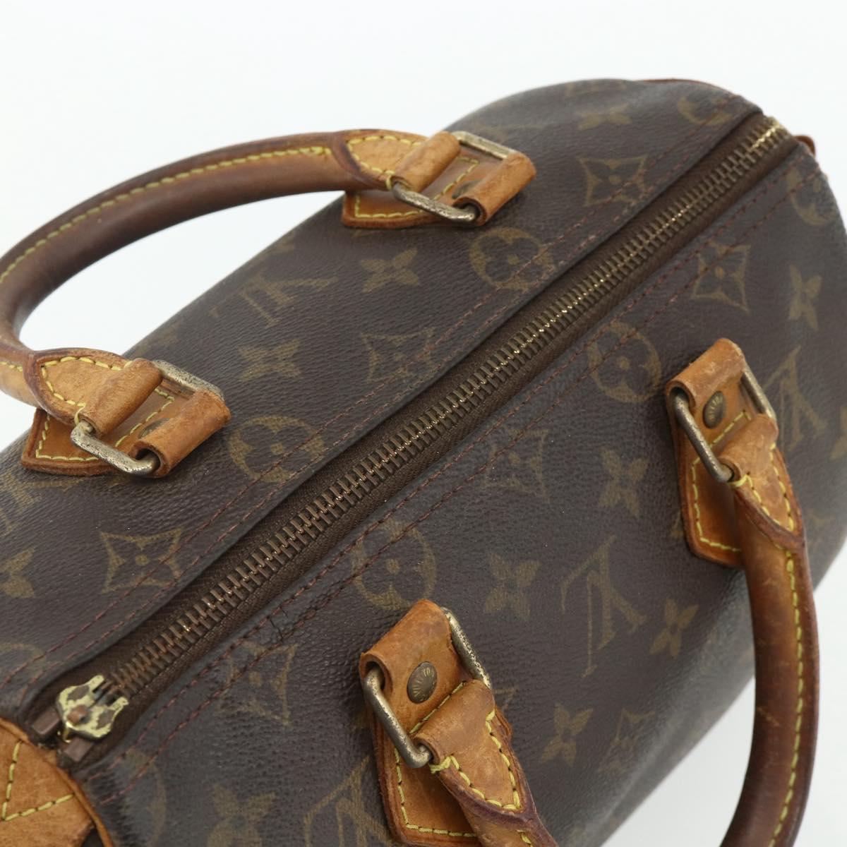Monogram Speedy 25 Hand Bag