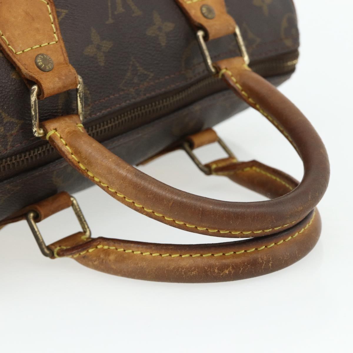 Monogram Speedy 25 Hand Bag