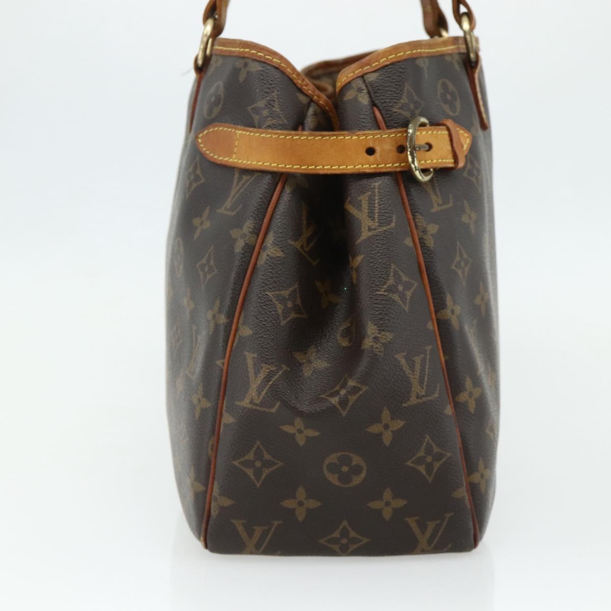Monogram Batignolles Horizontal Tote Bag