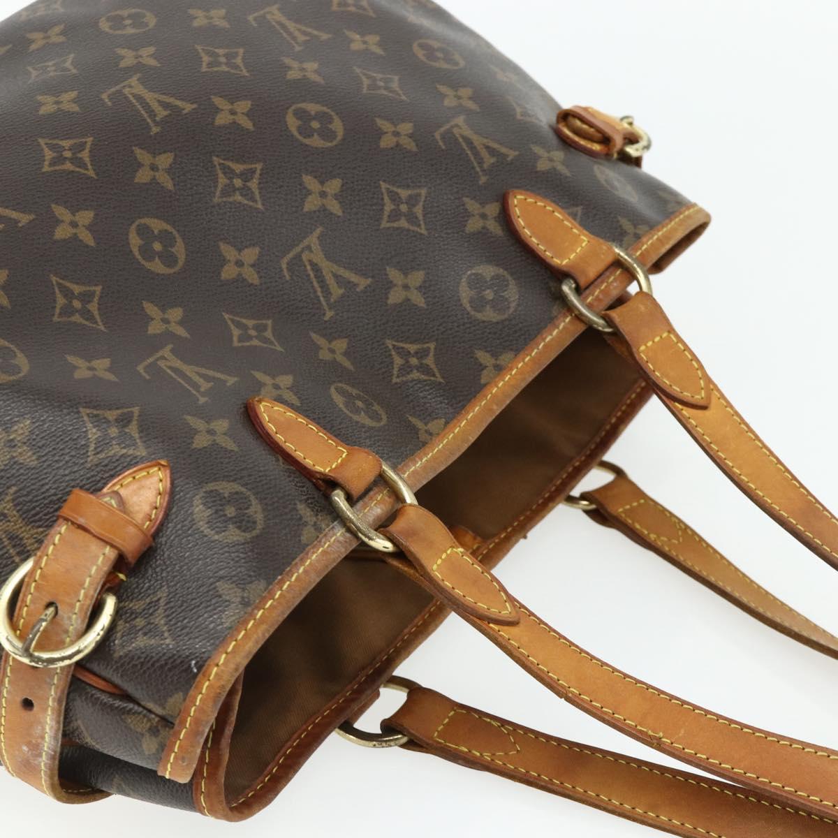 Monogram Batignolles Horizontal Tote Bag