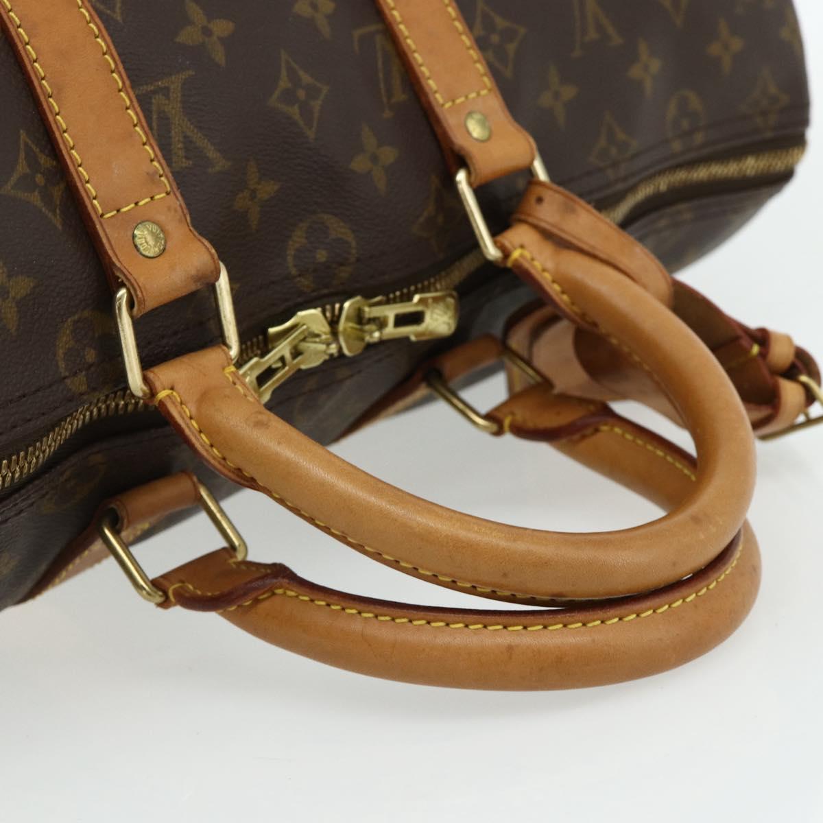 Monogram Keepall 45 Boston Bag