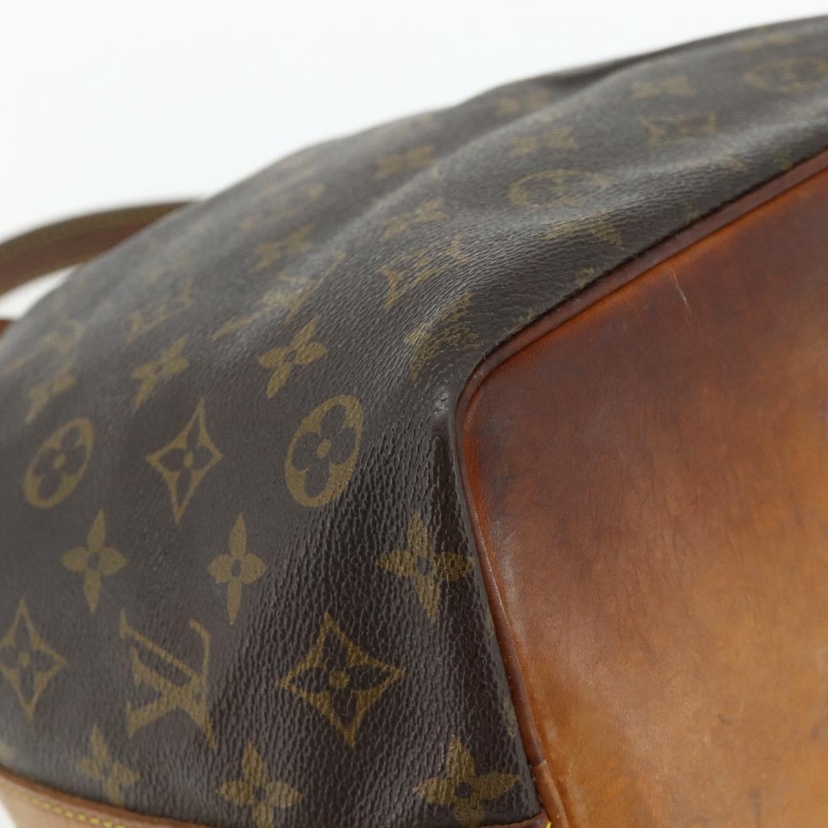 Monogram Petit Noe Shoulder Bag