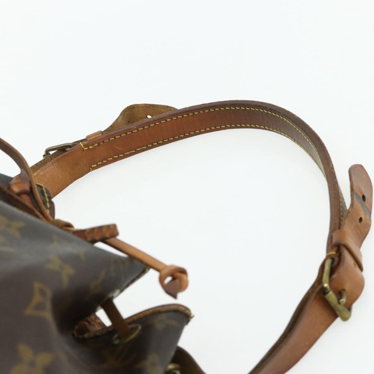 Monogram Petit Noe Shoulder Bag