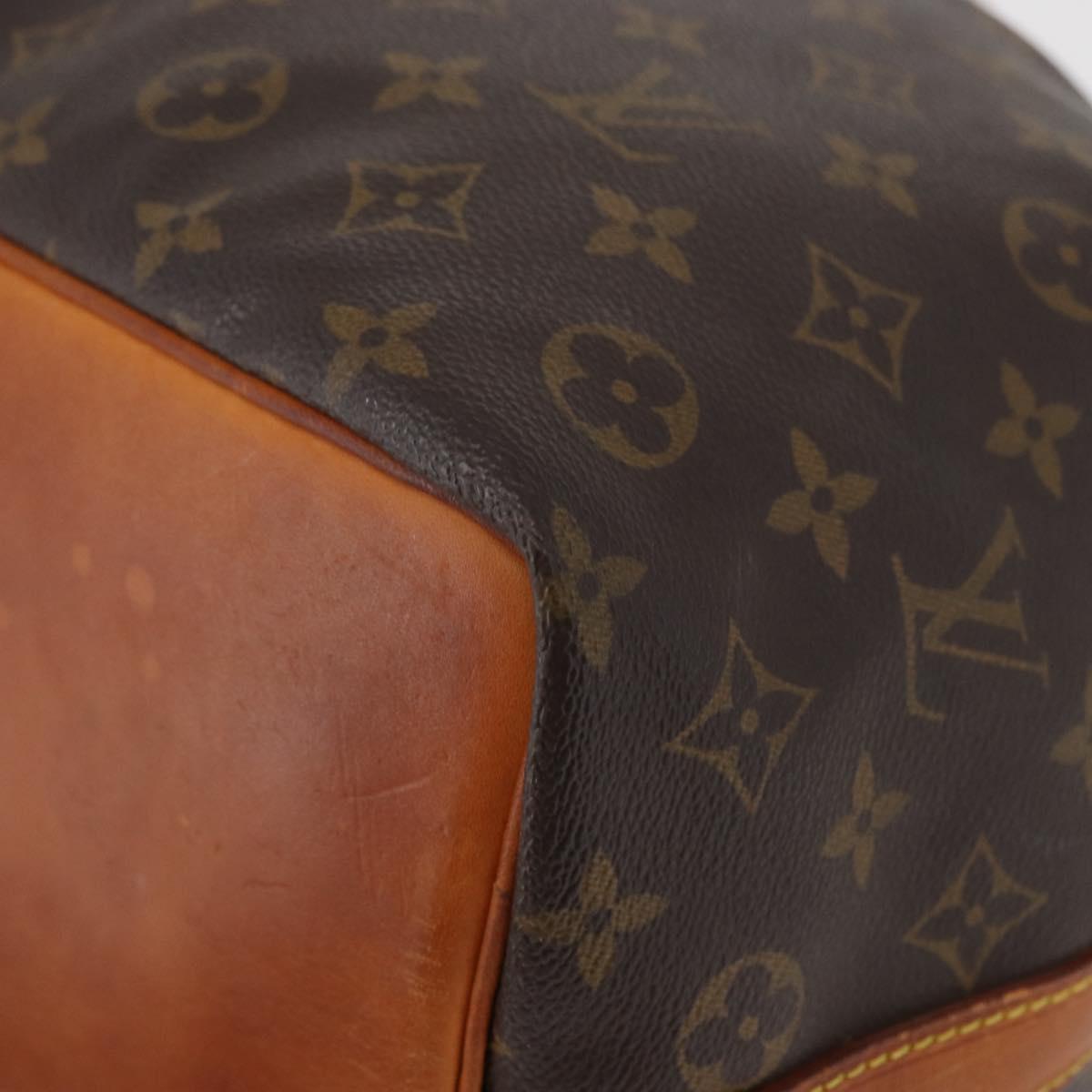 Monogram Petit Noe Shoulder Bag