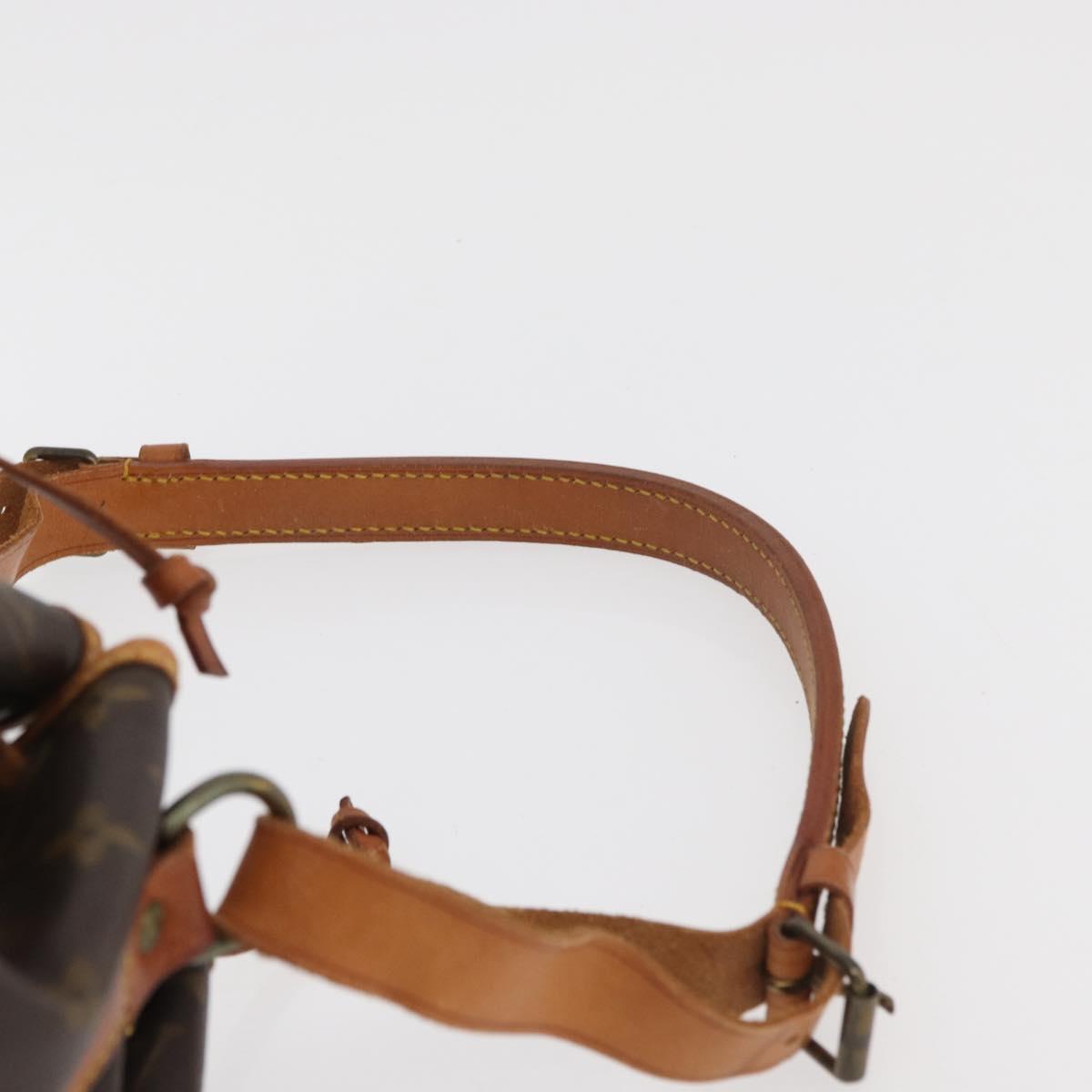 Monogram Petit Noe Shoulder Bag