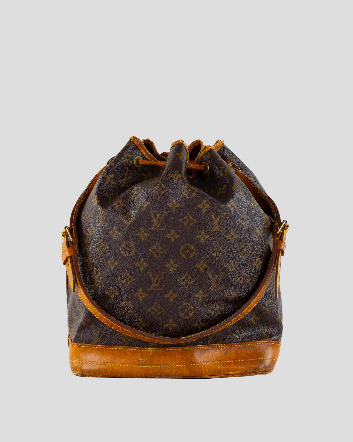 Monogram Noe Shoulder Bag