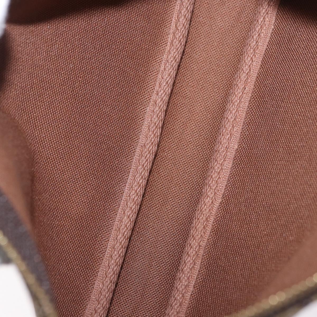 Monogram Pochette Accessoires Pouch