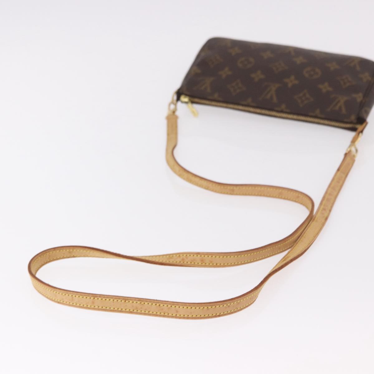 Monogram Pochette Accessoires Pouch