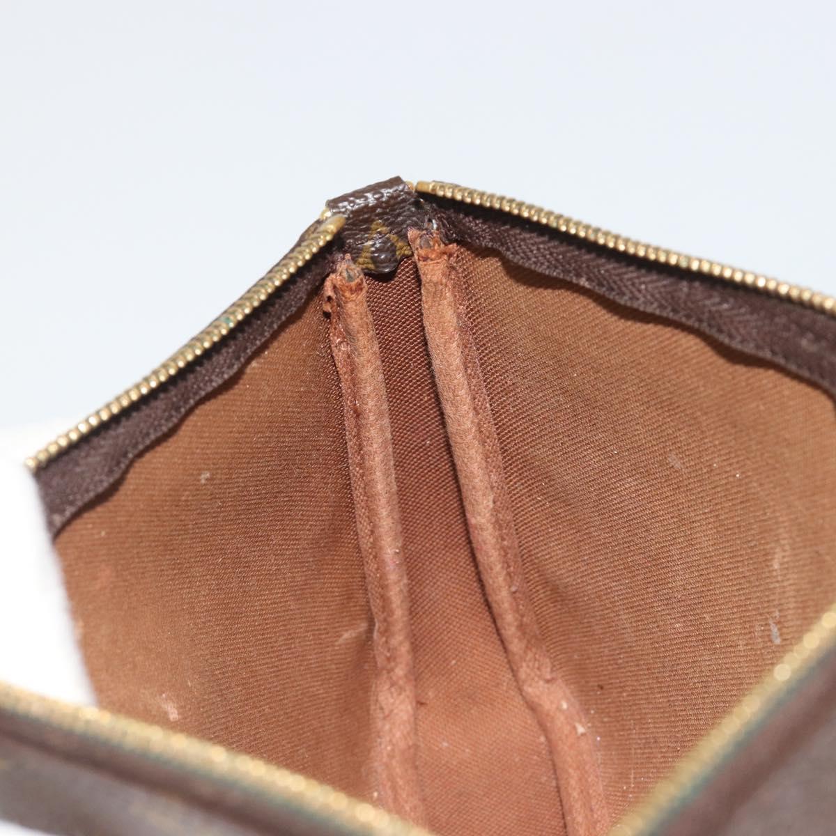 Monogram Pochette Accessoires Pouch