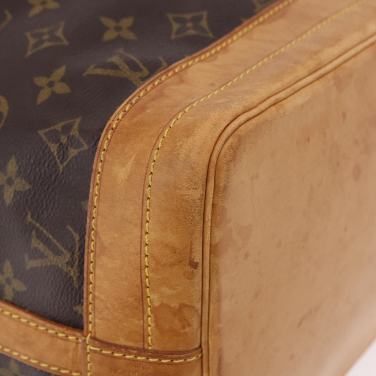 Monogram Noe Shoulder Bag