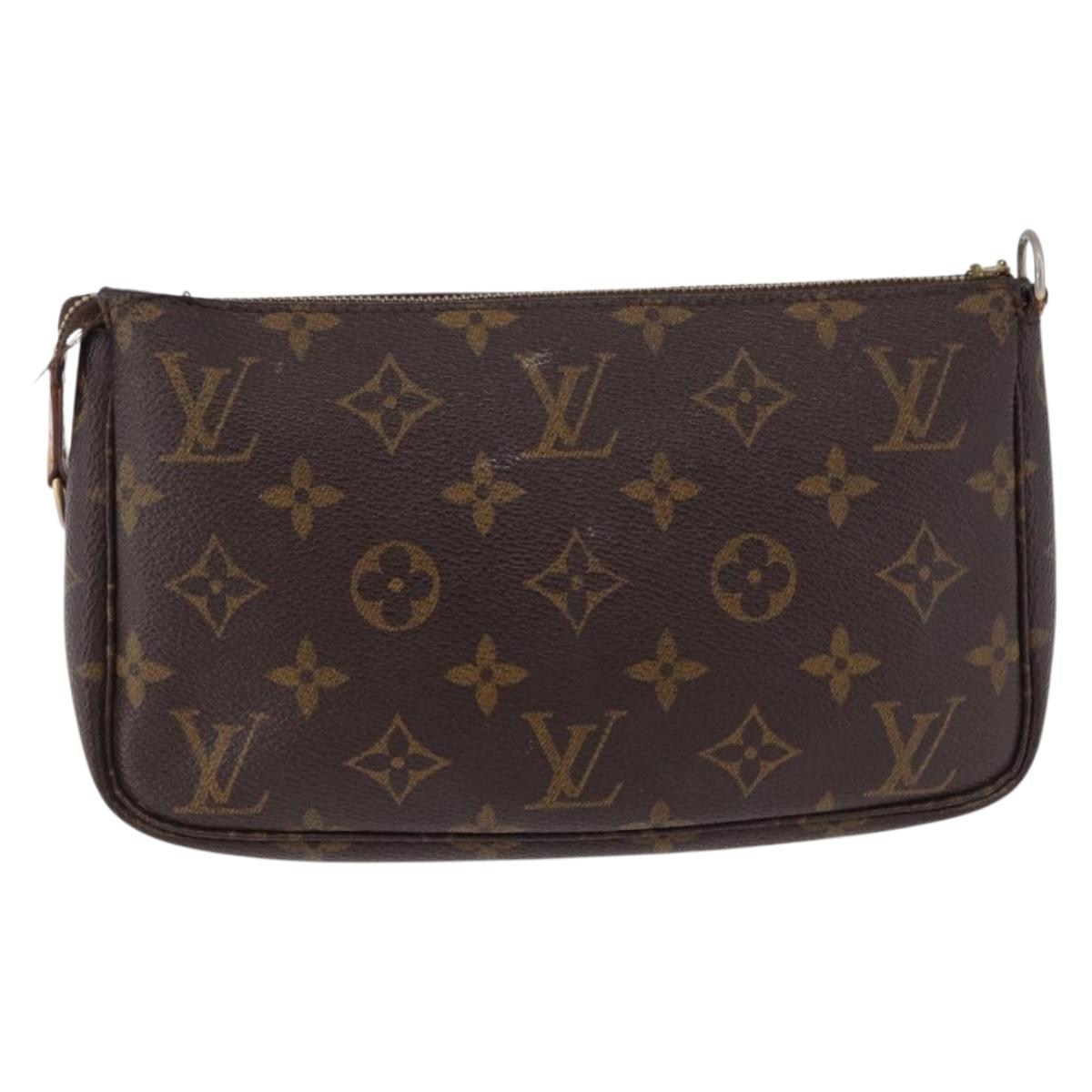 Monogram Pochette Accessoires Pouch