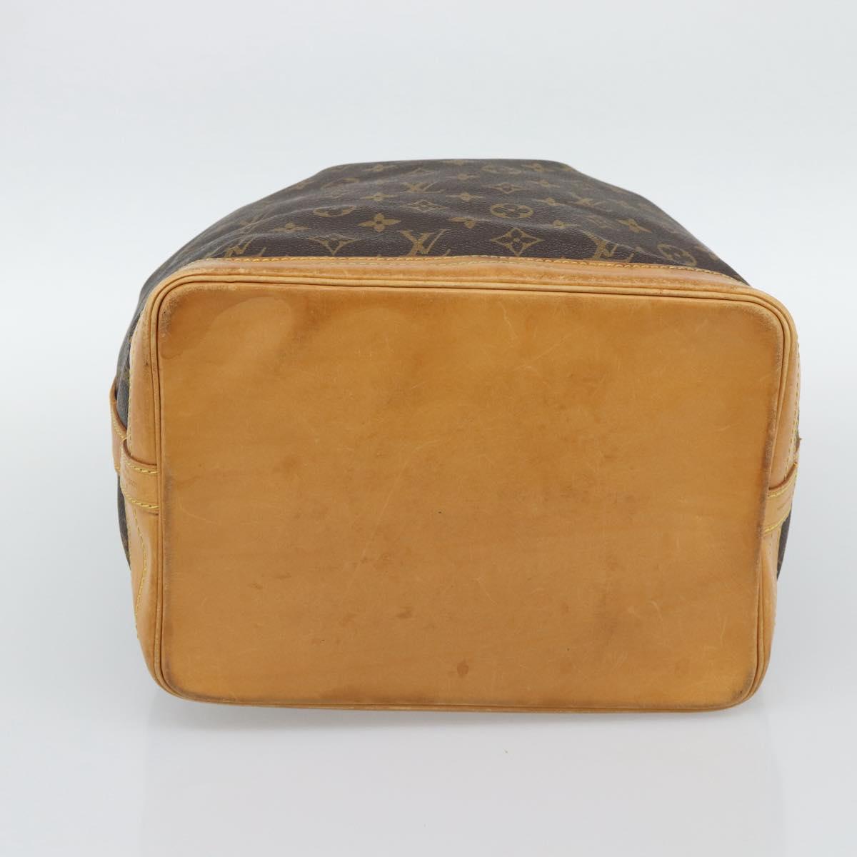Monogram Noe Shoulder Bag