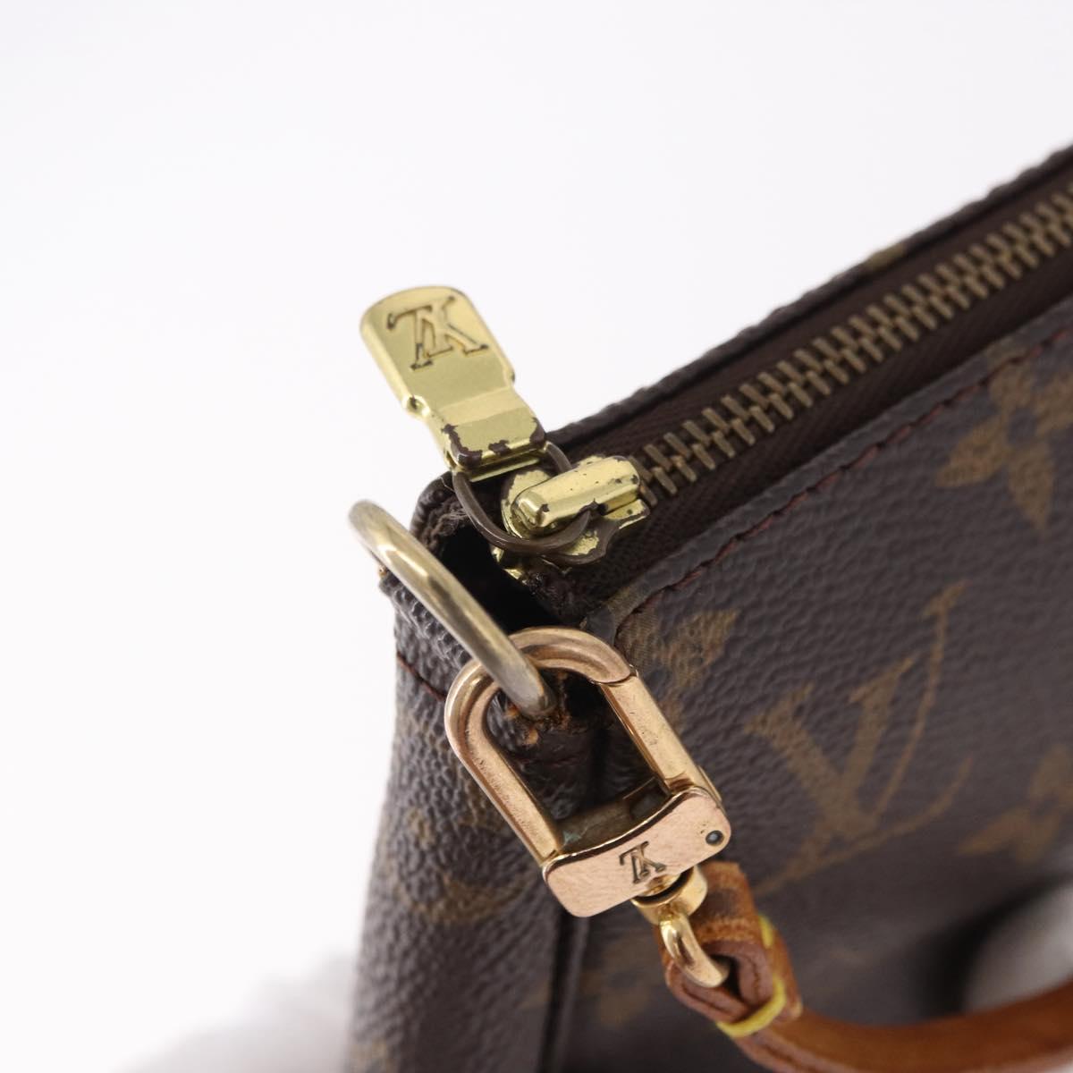 Monogram Pochette Accessoires Pouch