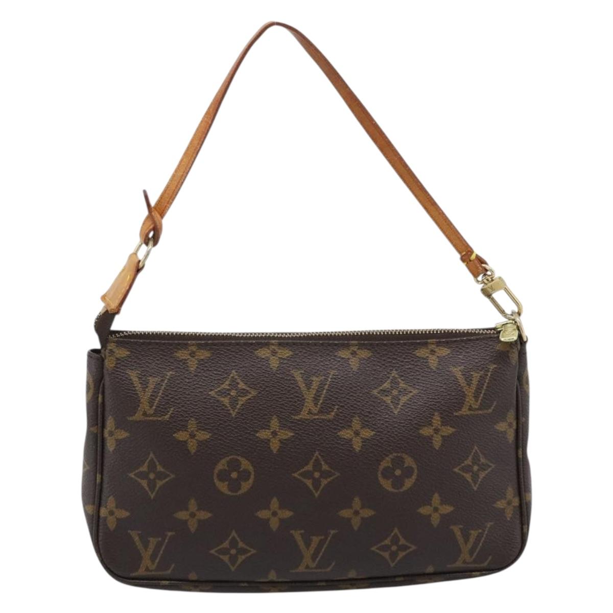 Monogram Pochette Accessoires Pouch