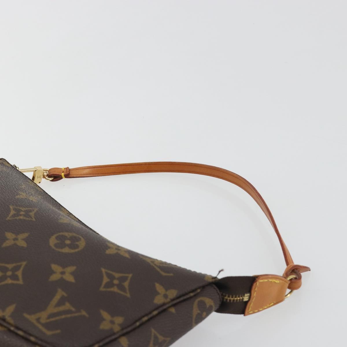 Monogram Pochette Accessoires Pouch