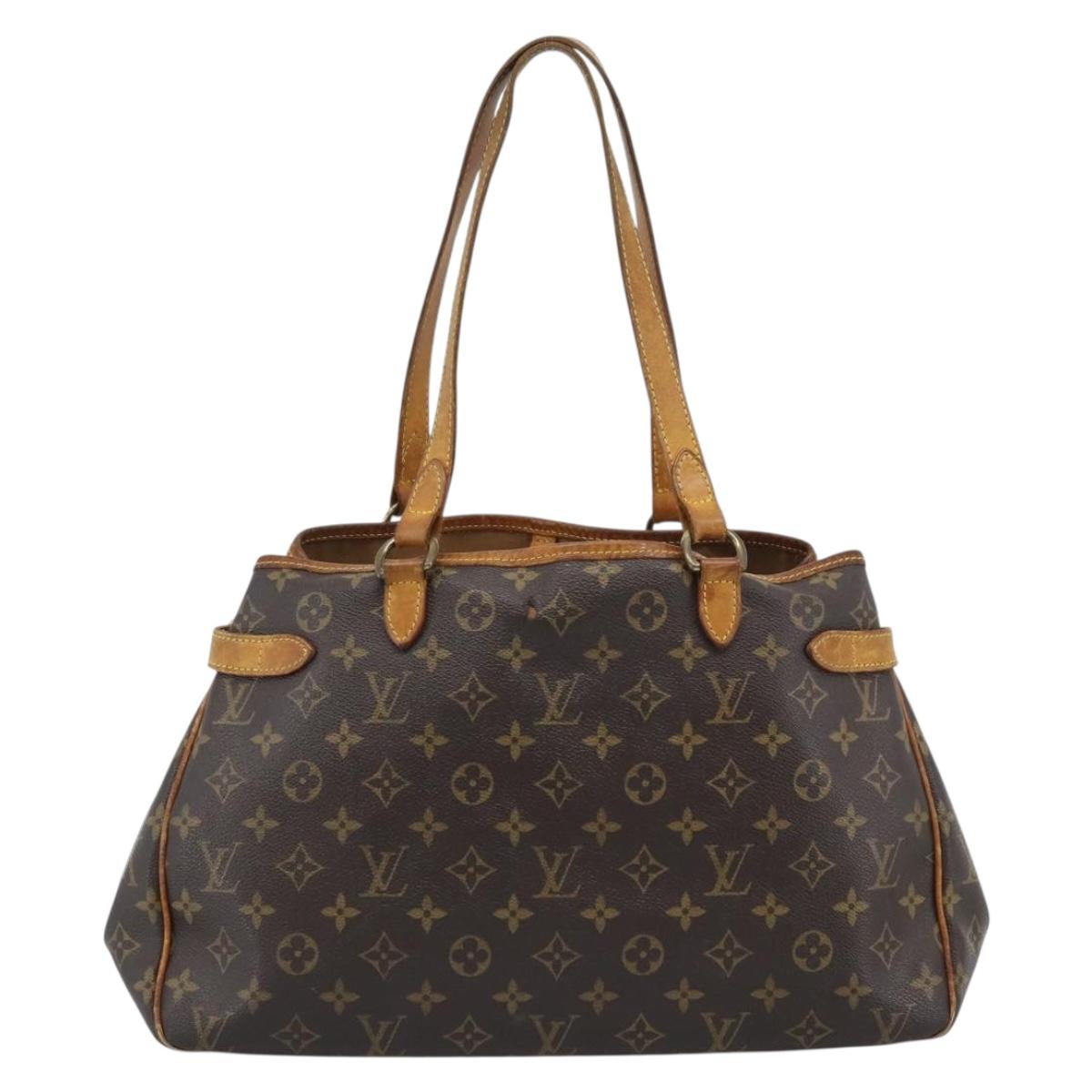 Monogram Batignolles Horizontal Tote Bag