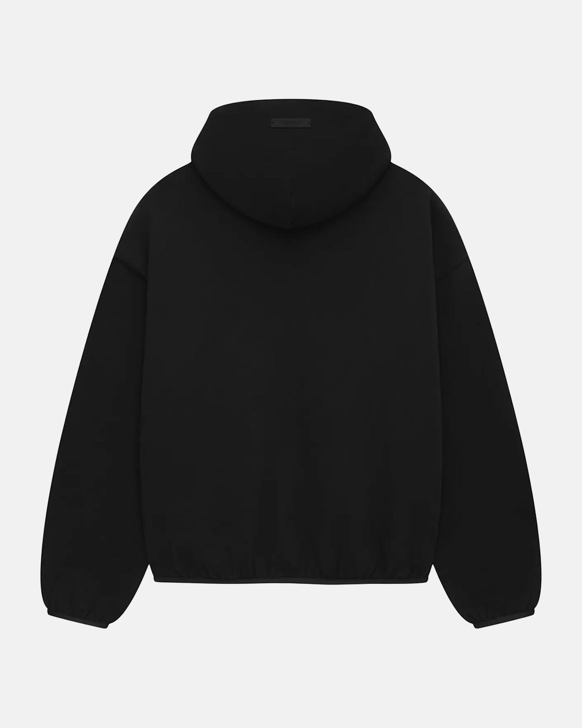 Essentials "Heather Oatmeal" Applique Hoodie (FW20)