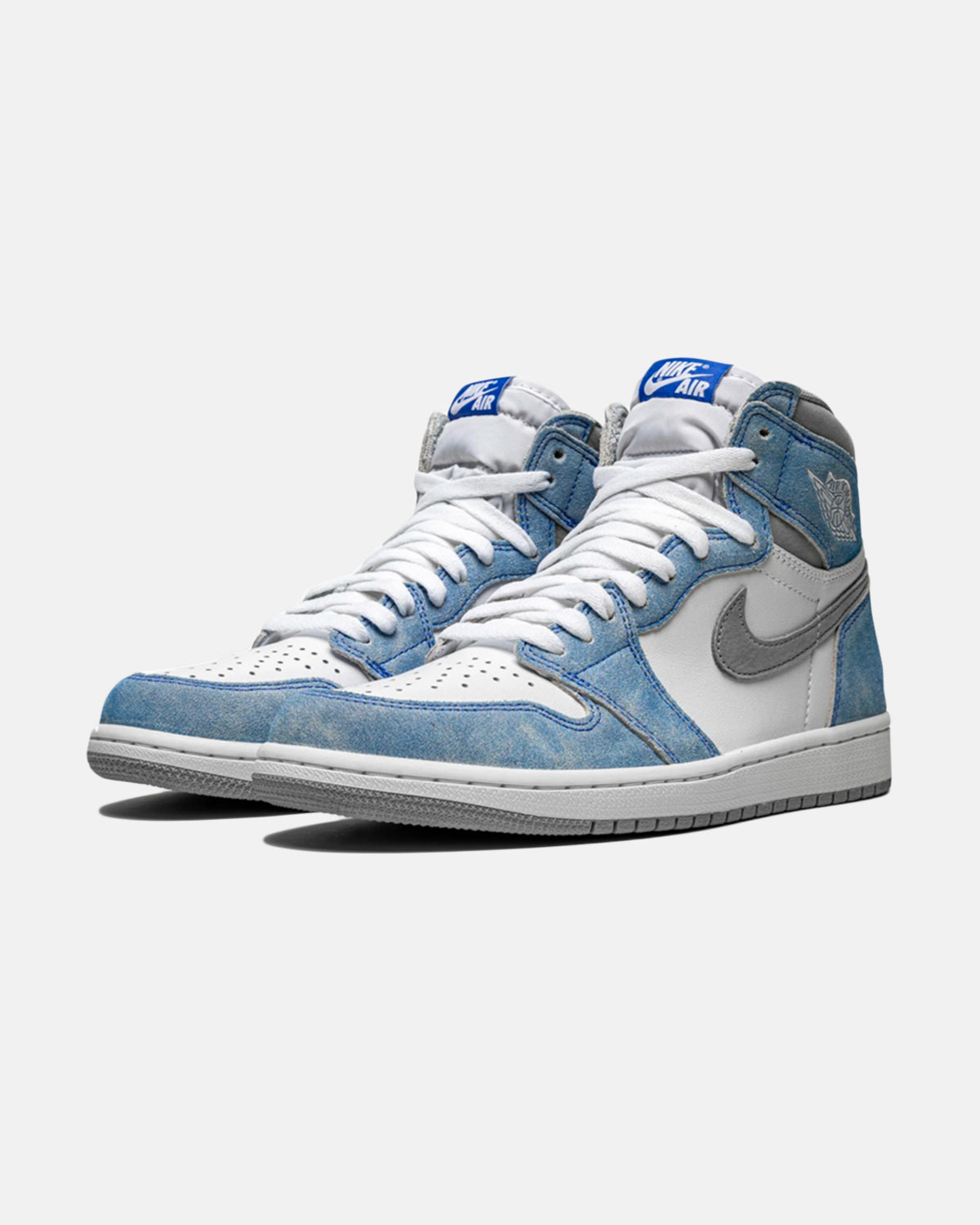 Jordan 1 "Hyper Royal" High