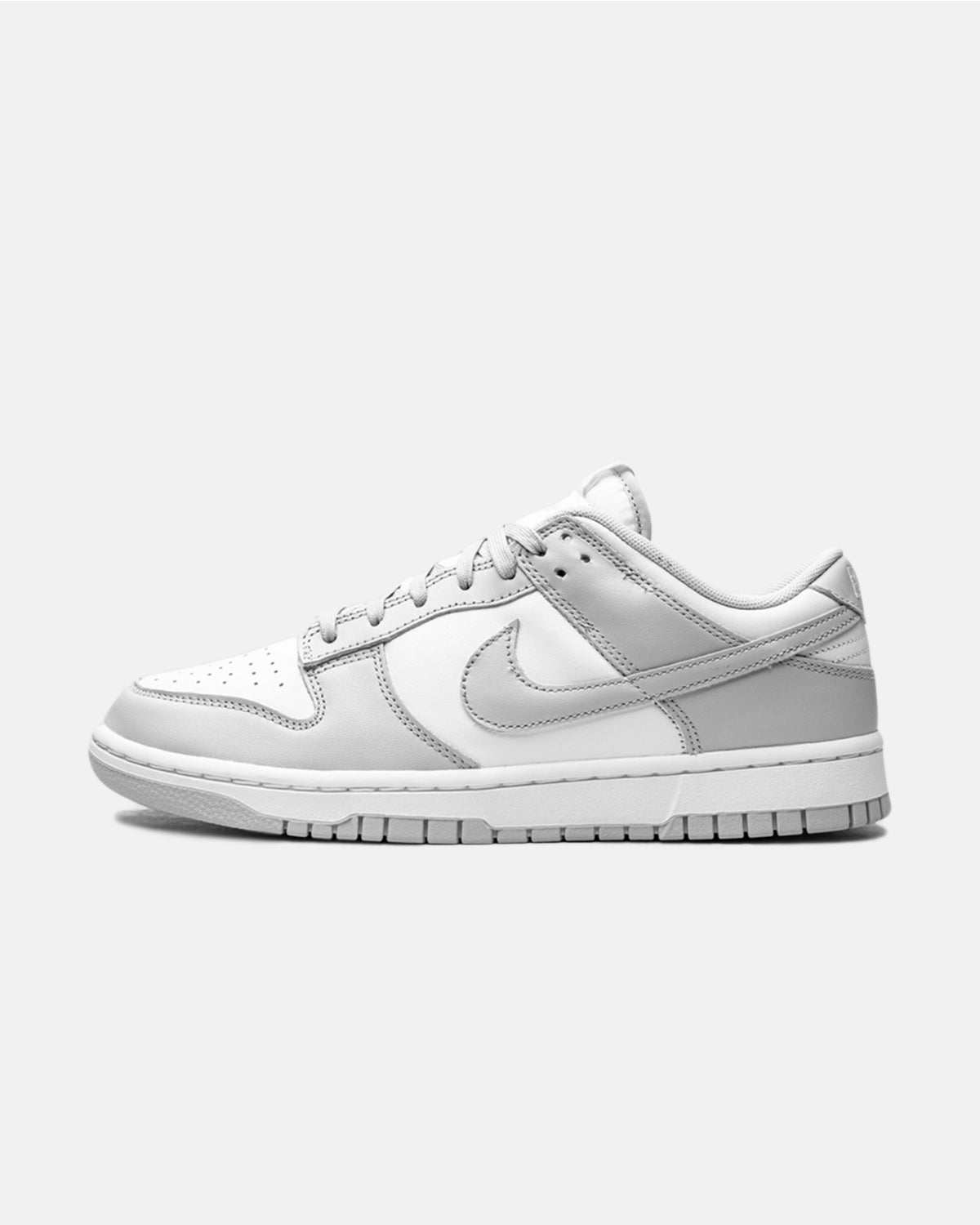 Dunk "Grey Fog" Low