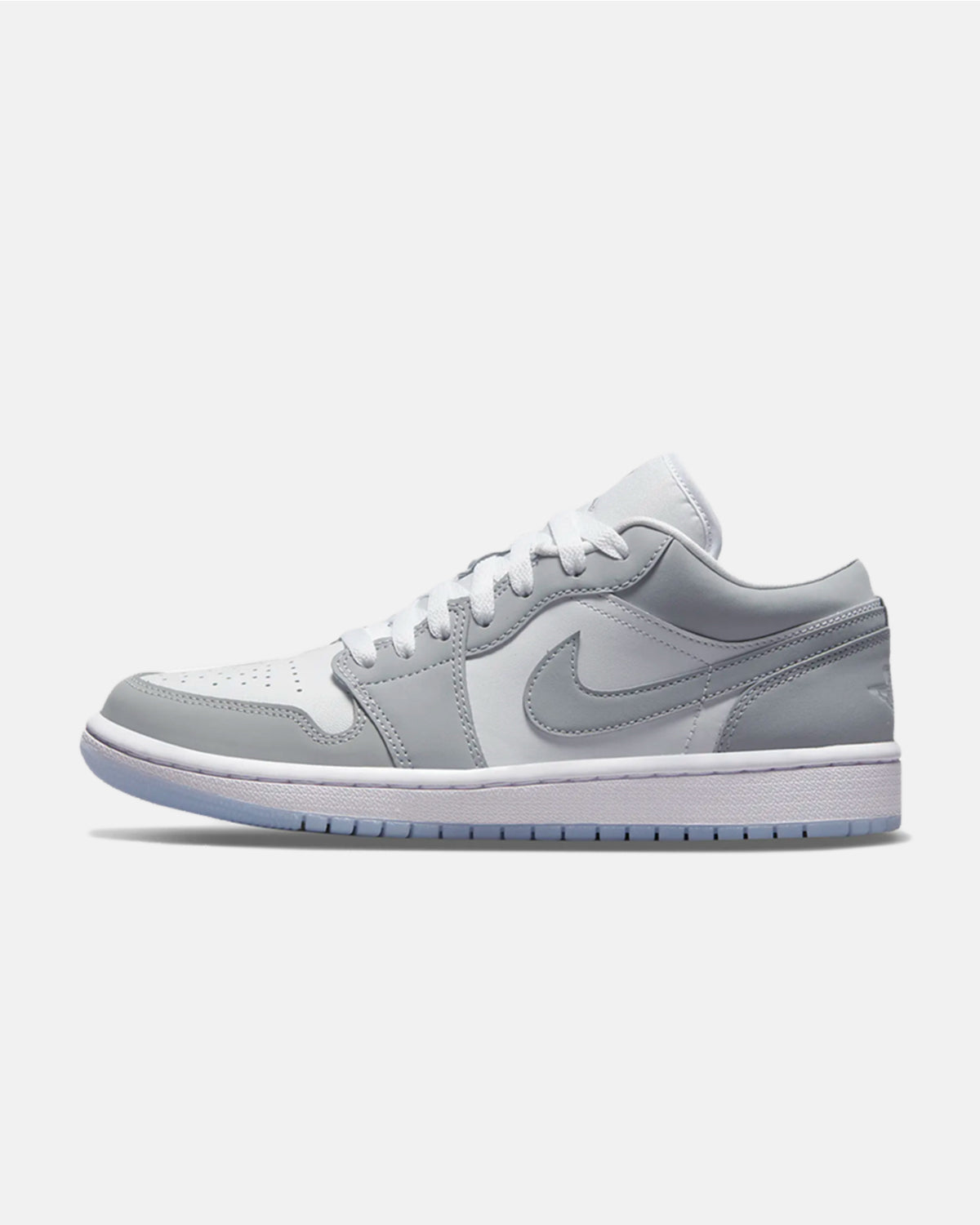 Nike Air Jordan 1 Wolf Gray Low - DC0774-105