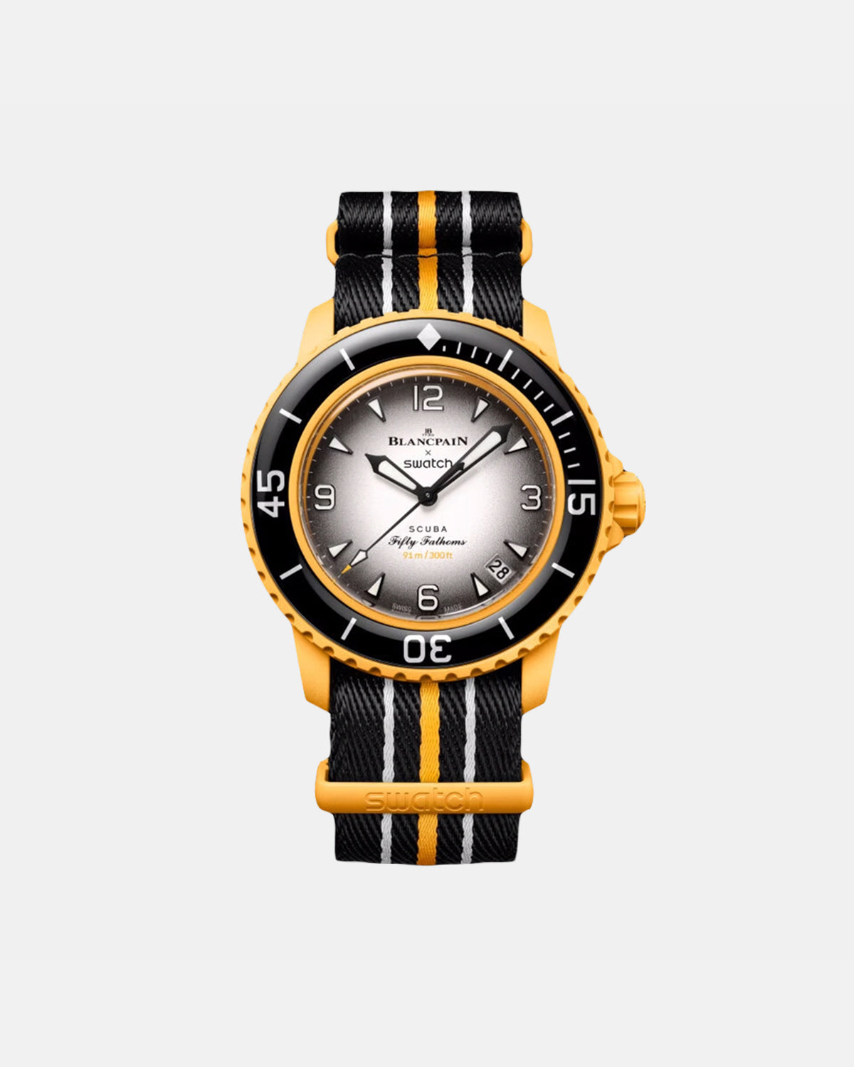 Blancpain x Swatch Pacific Ocean - SO35P100 - Merchsweden