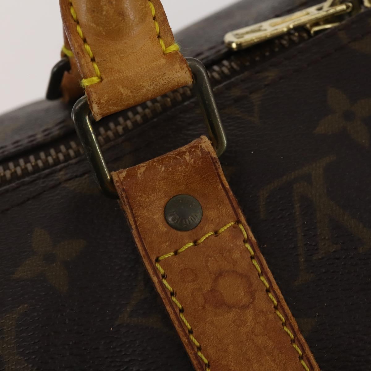 Monogram Keepall 50 Boston Bag