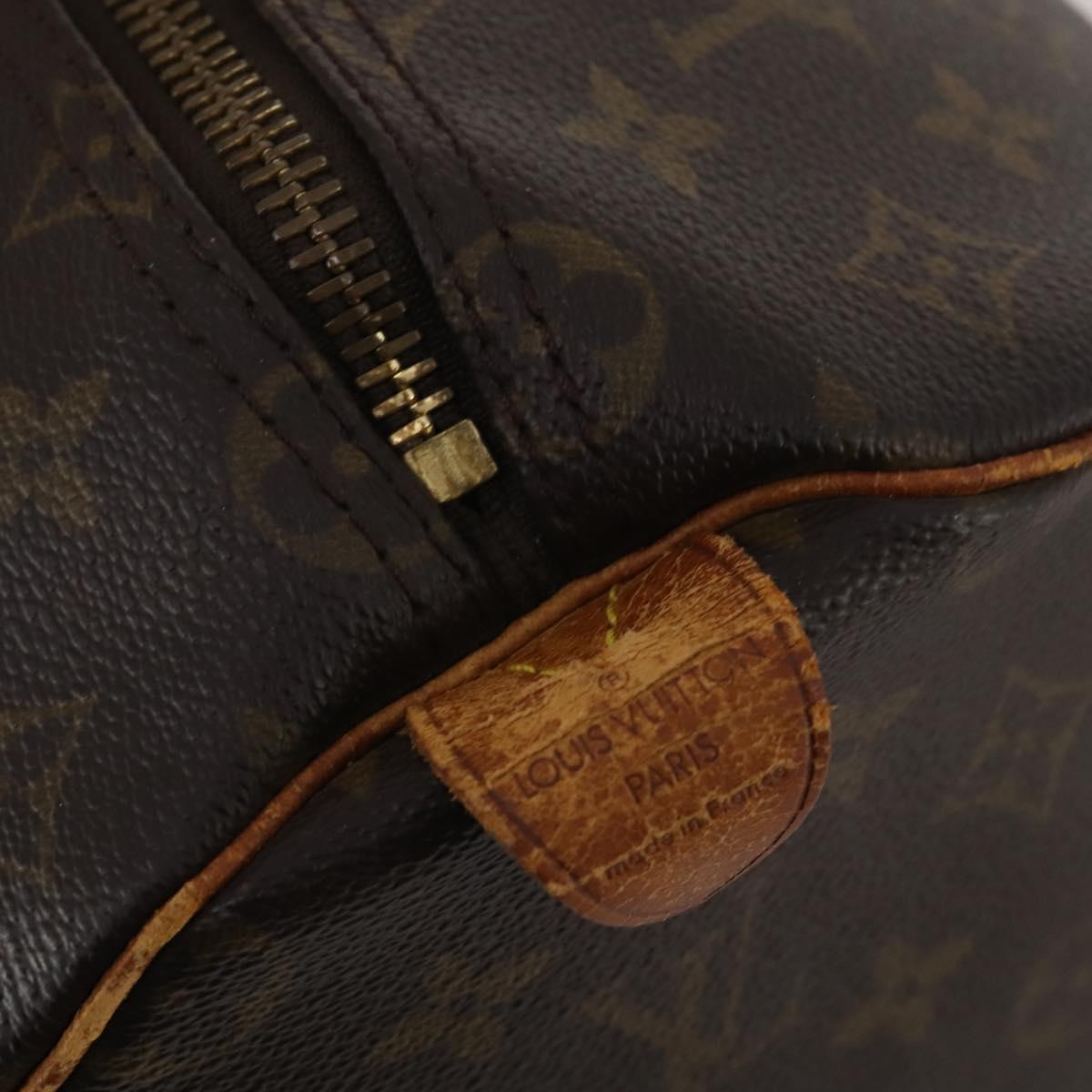 Monogram Keepall 50 Boston Bag