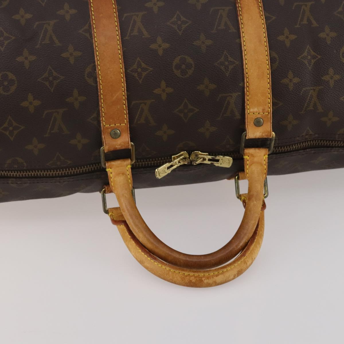 Monogram Keepall 50 Boston Bag