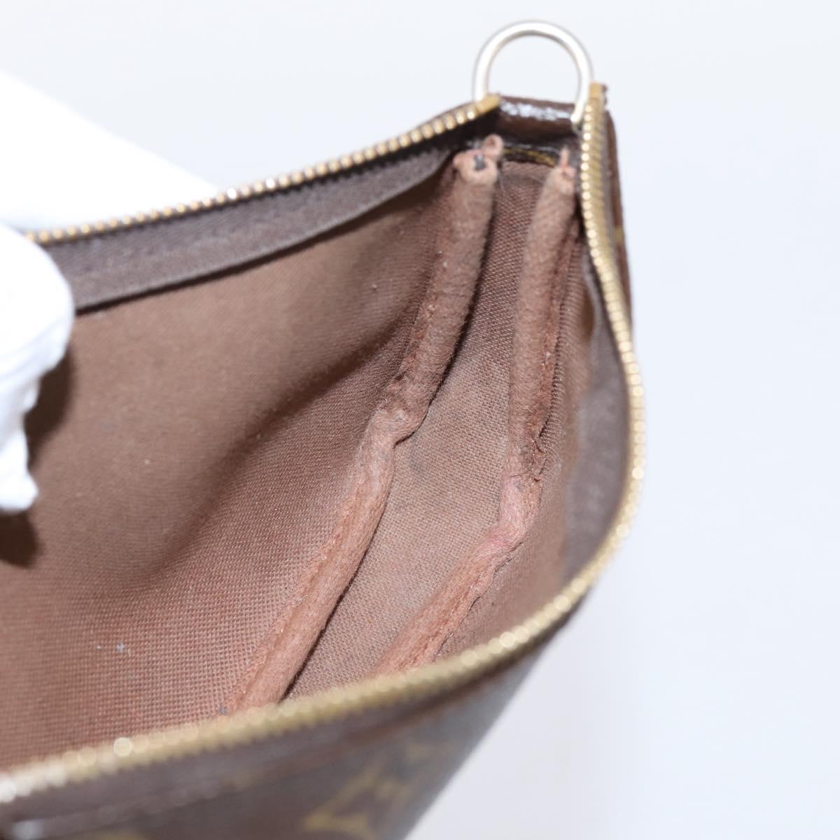 Monogram Mini Pochette Accessoires Pouch