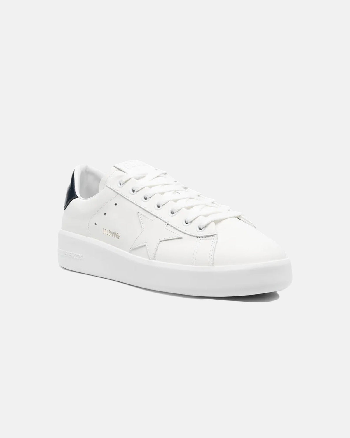 Pure-Star White Blue