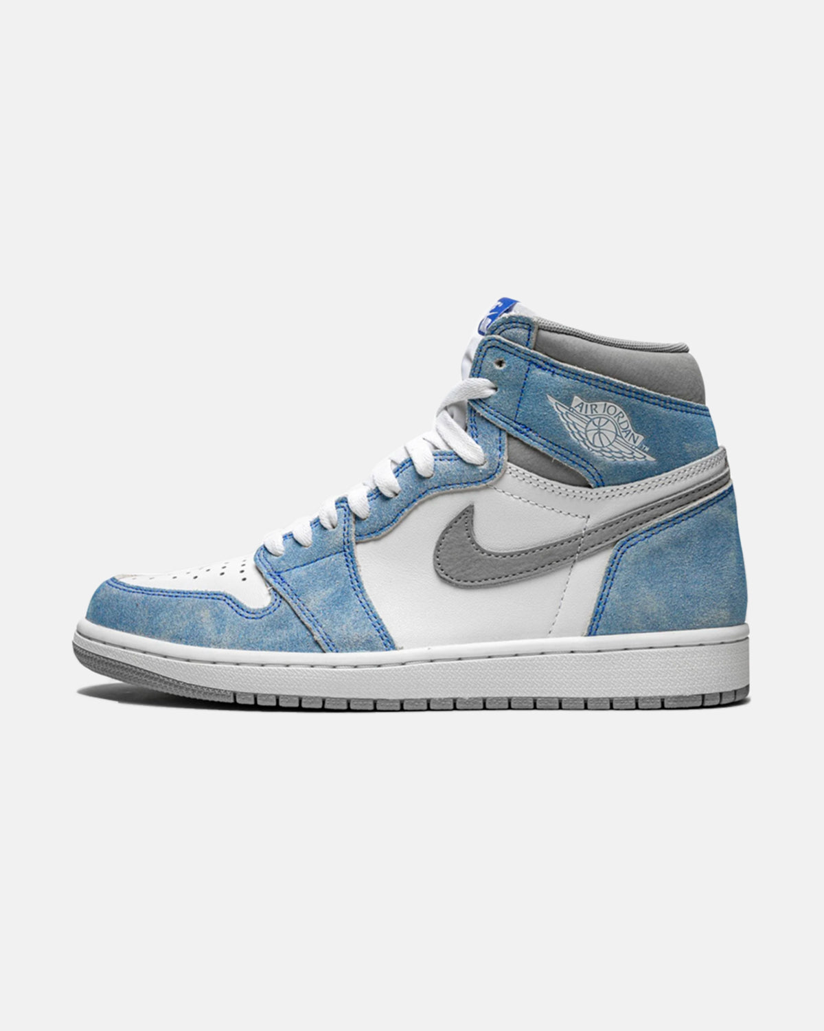 Jordan 1 "Hyper Royal" High
