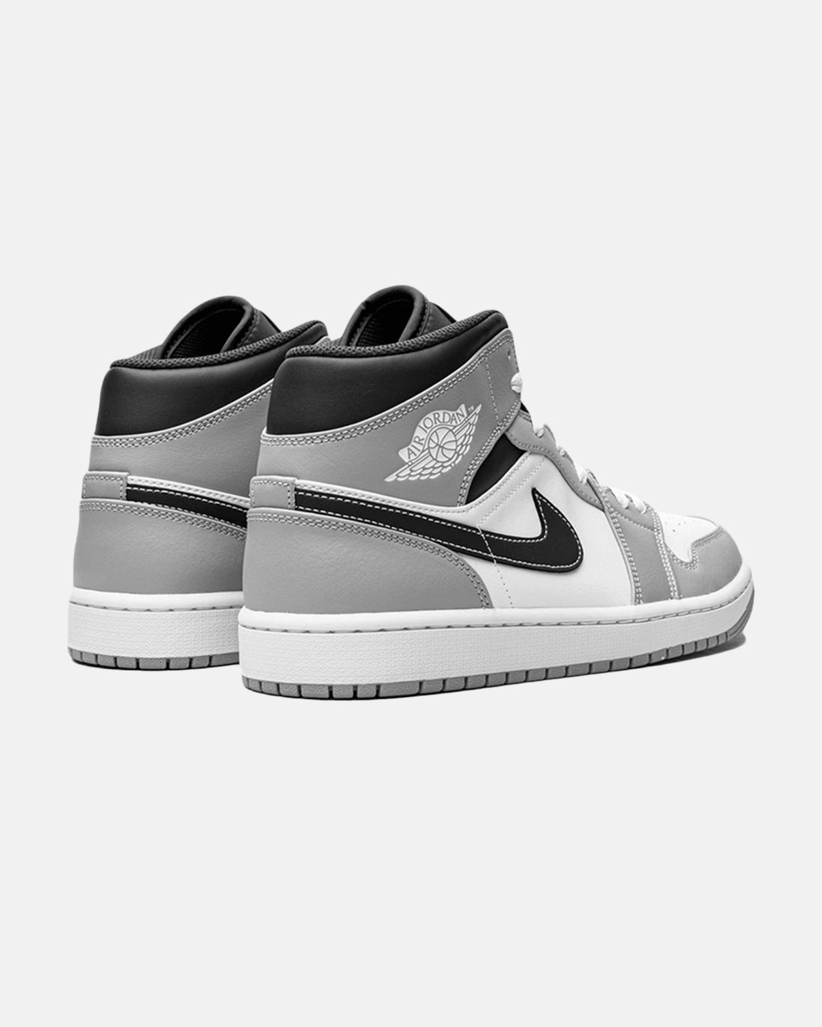 Jordan 1 "Light Smoke Grey Anthracite" Mid