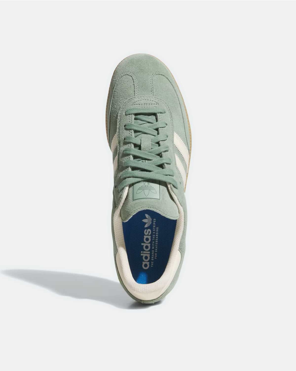 Samba "Silver Green Wonder White"