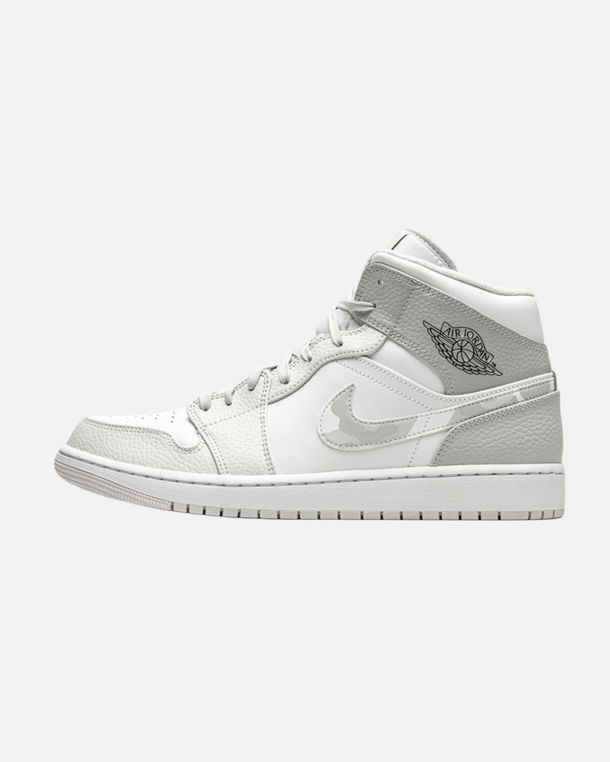 Nike Air Jordan White Camo Mid DC9035-100