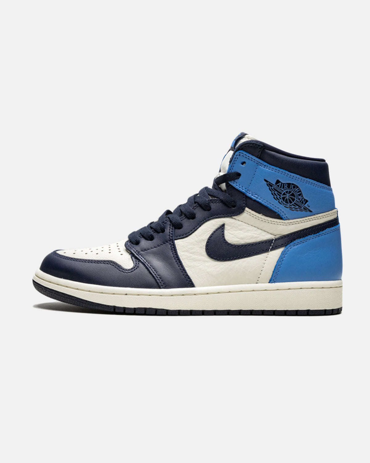 Jordan 1 "Obsidian" high