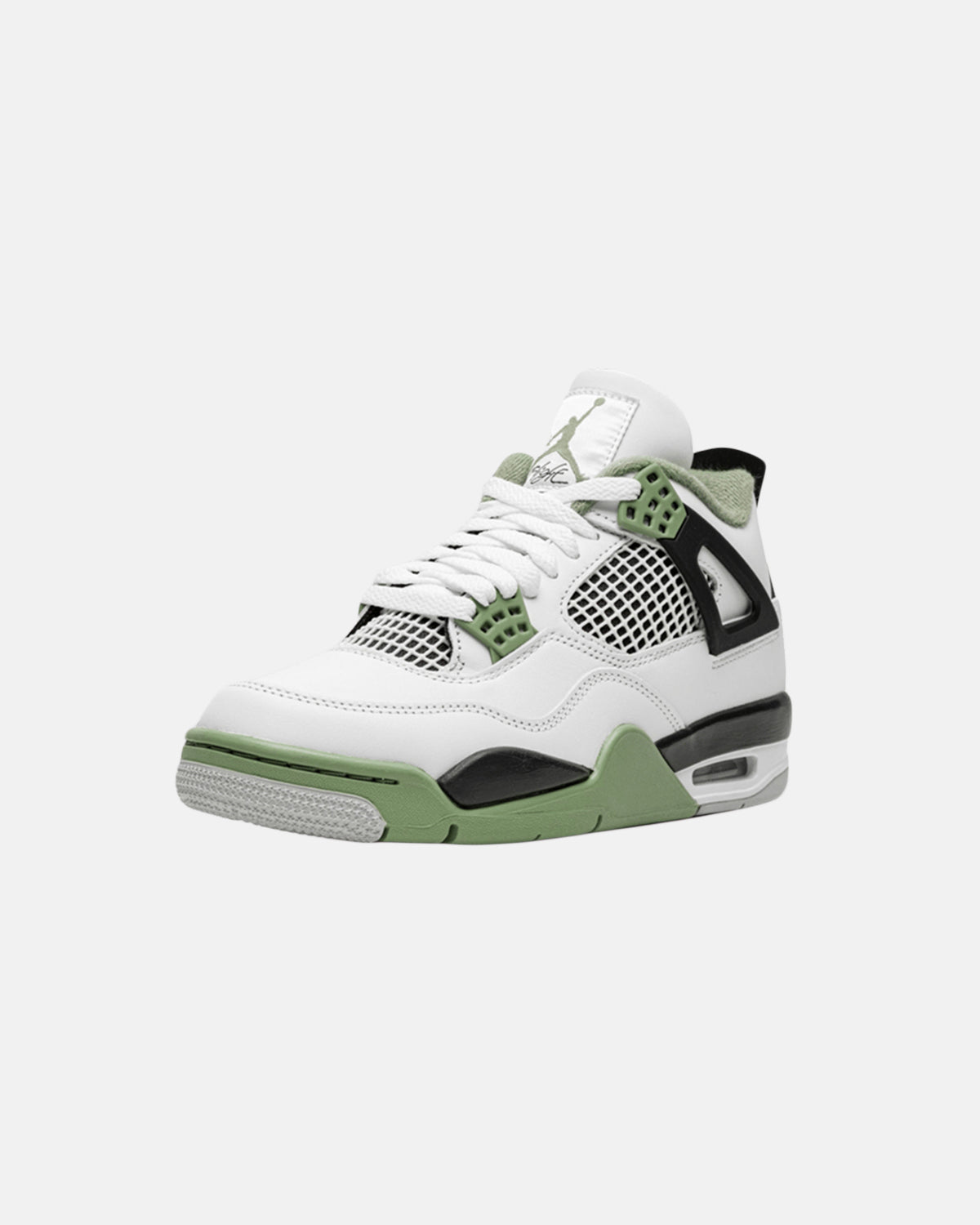 Jordan 4 Retro "Seafoam" (W)