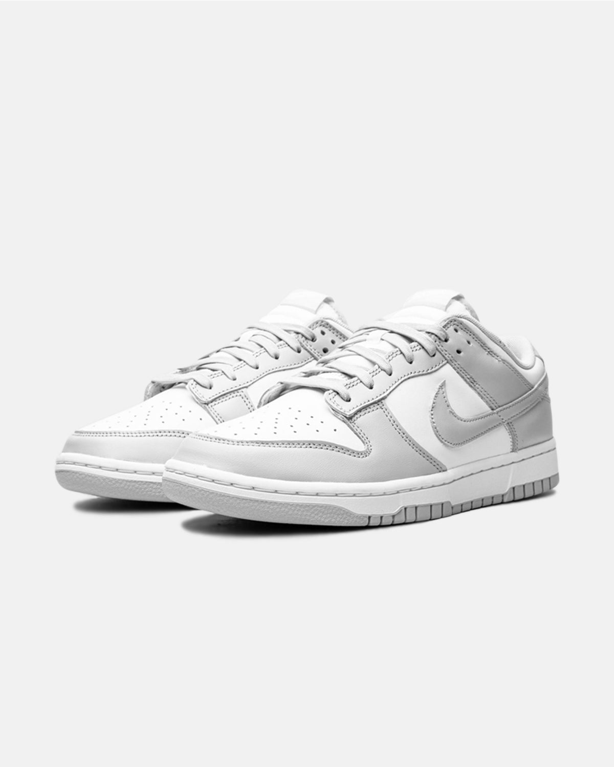 Dunk "Grey Fog" Low
