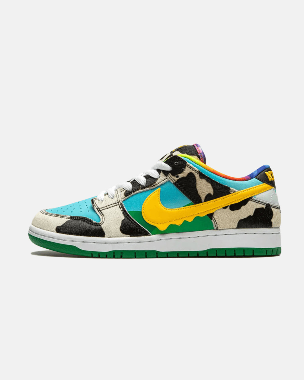 Nike Dunk SB Ben & Jerry