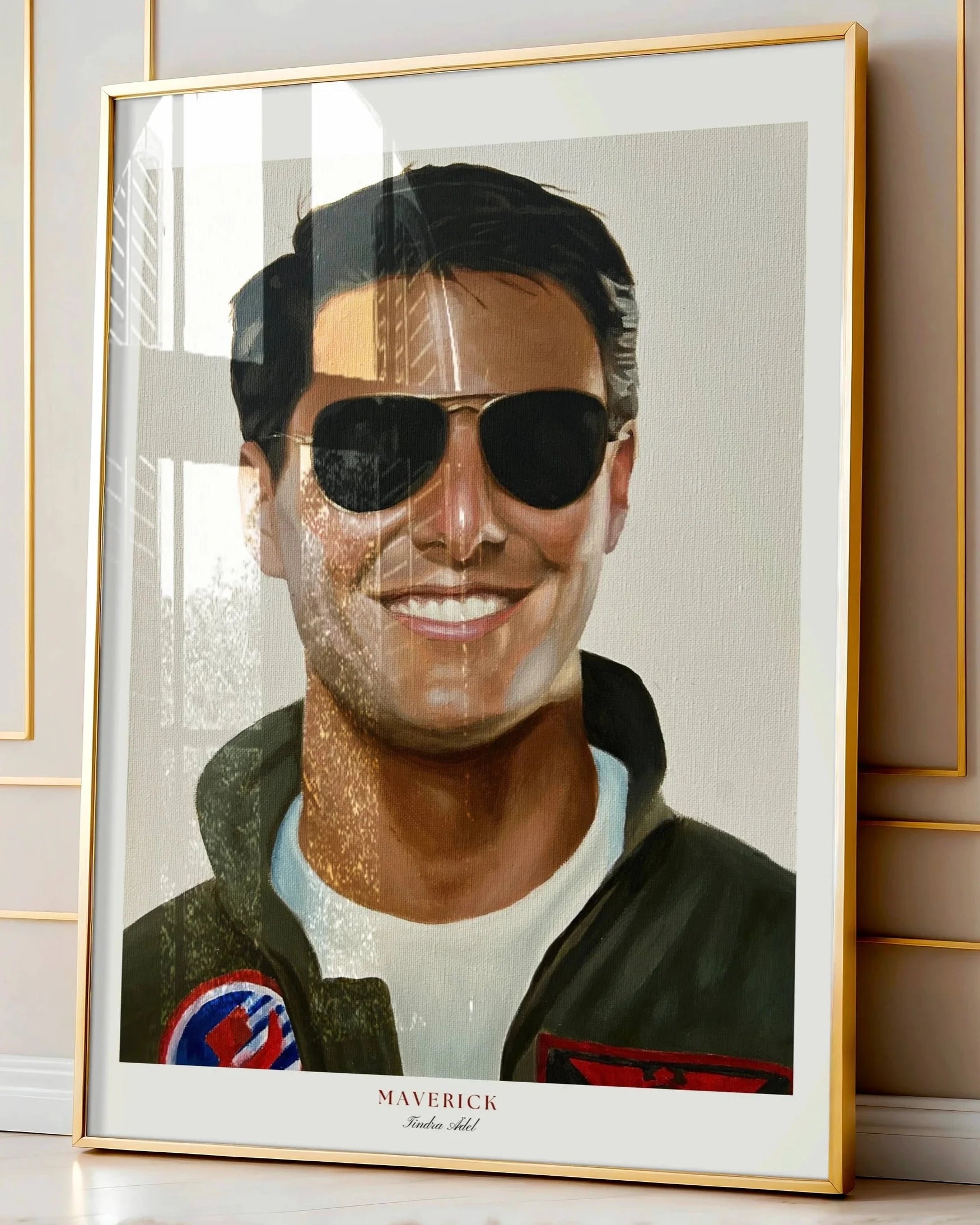 "Maverick" Poster