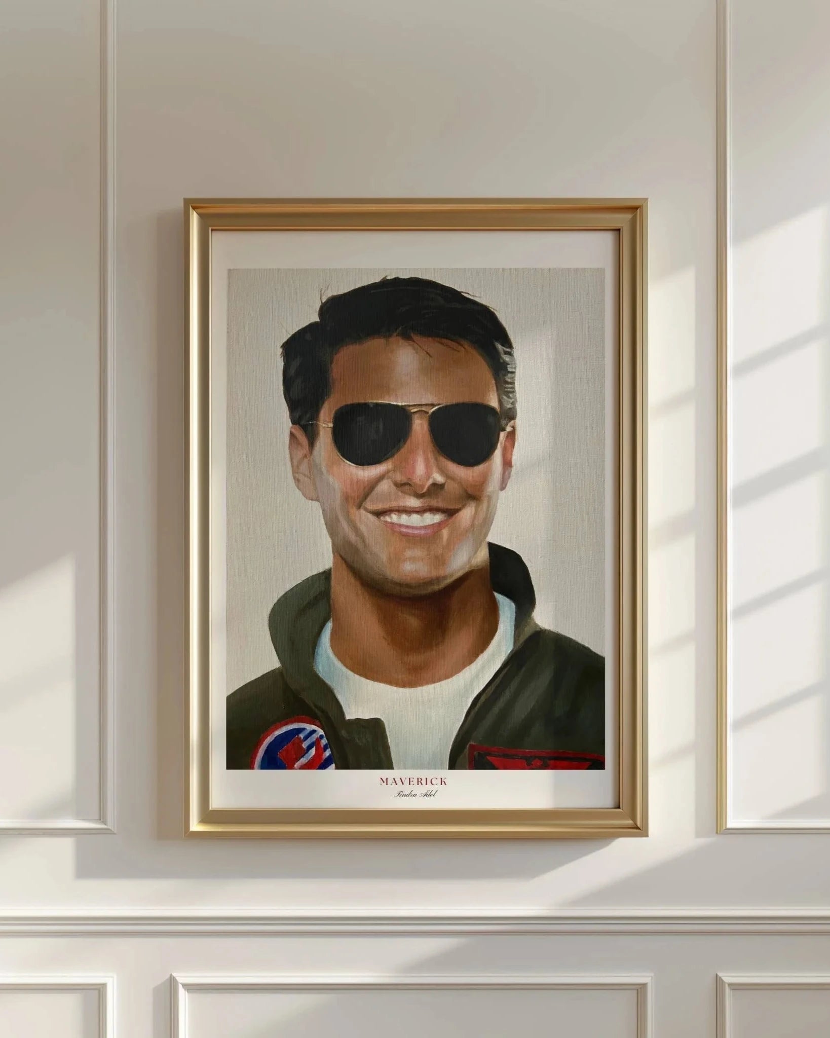 "Maverick" Poster