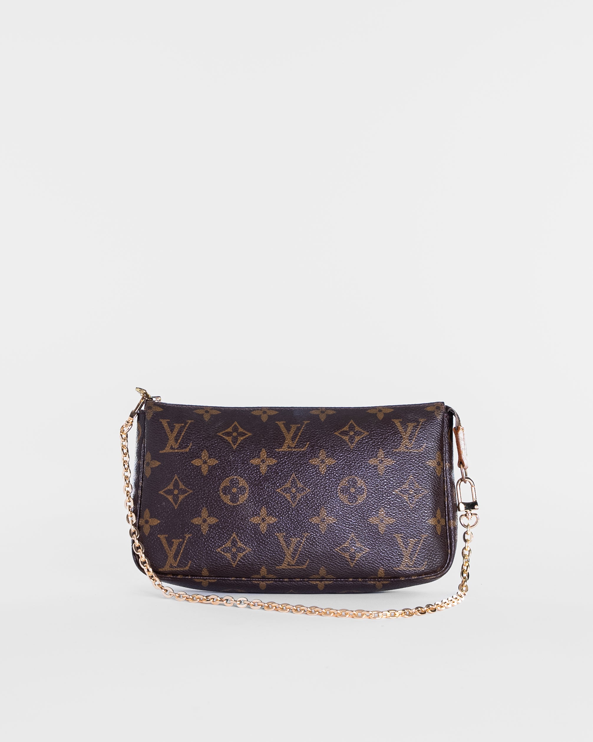 Monogram Pochette Accessoires Pouch