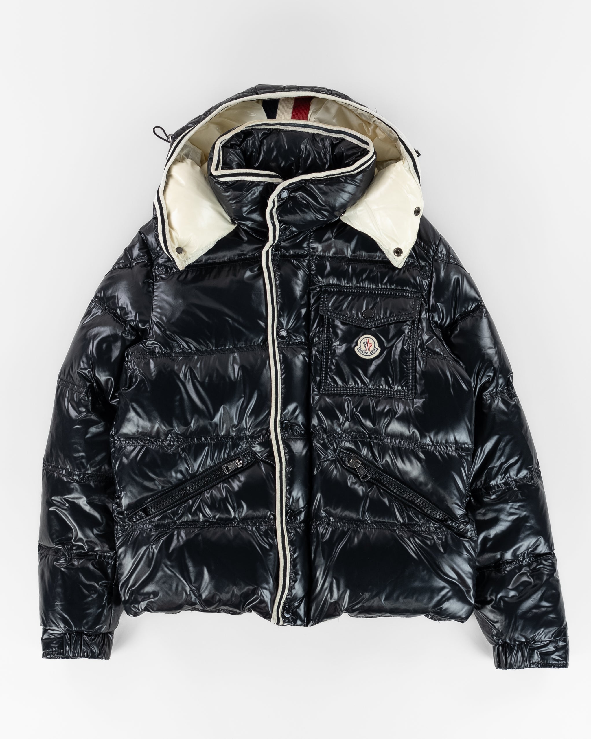 Black Moncler Branson - Shop online at Merchsweden