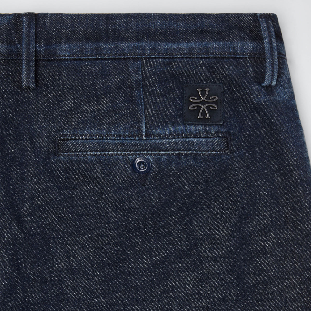 Bobby Slim Fit Dark Blue