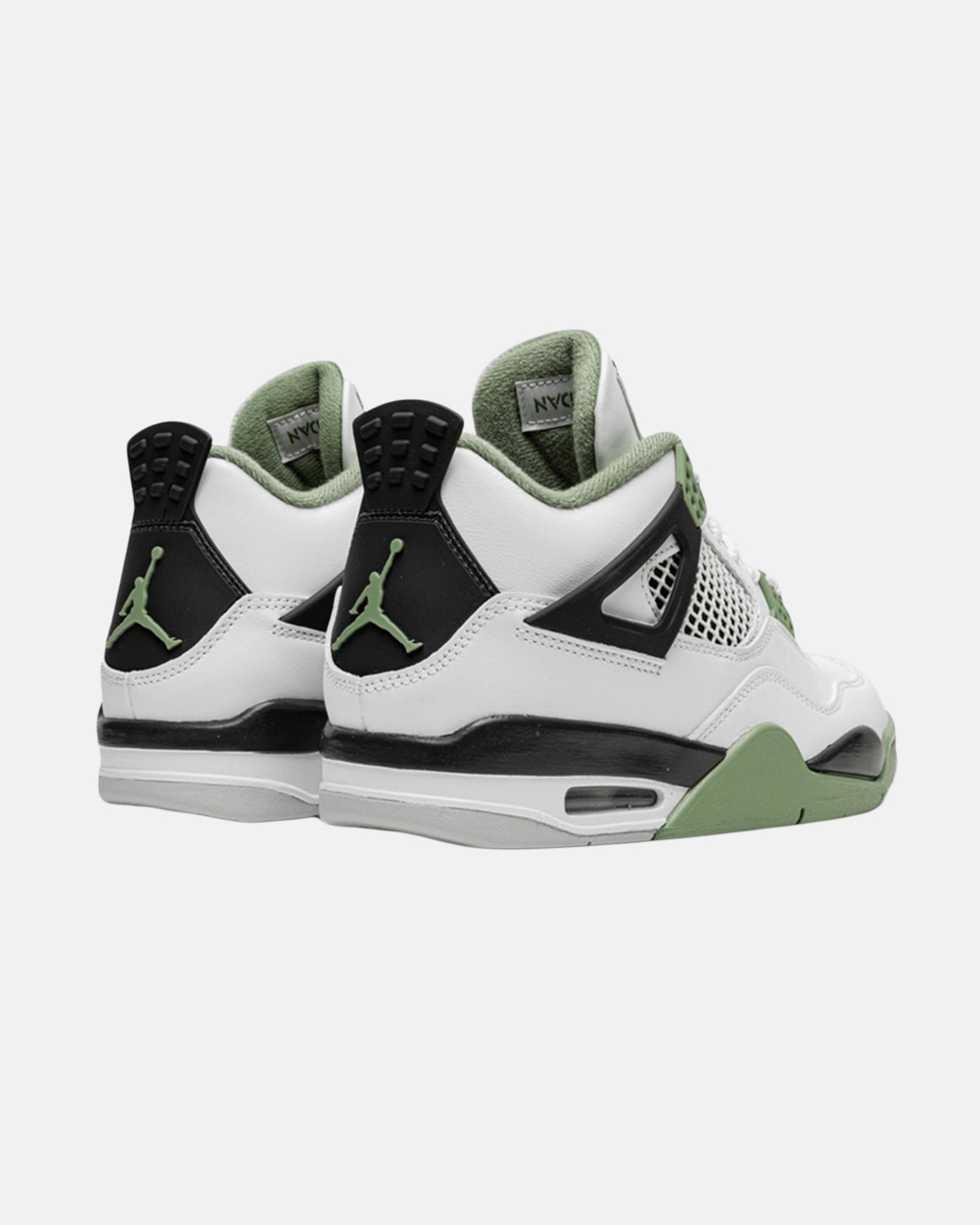 Jordan 4 Retro "Seafoam" (W)