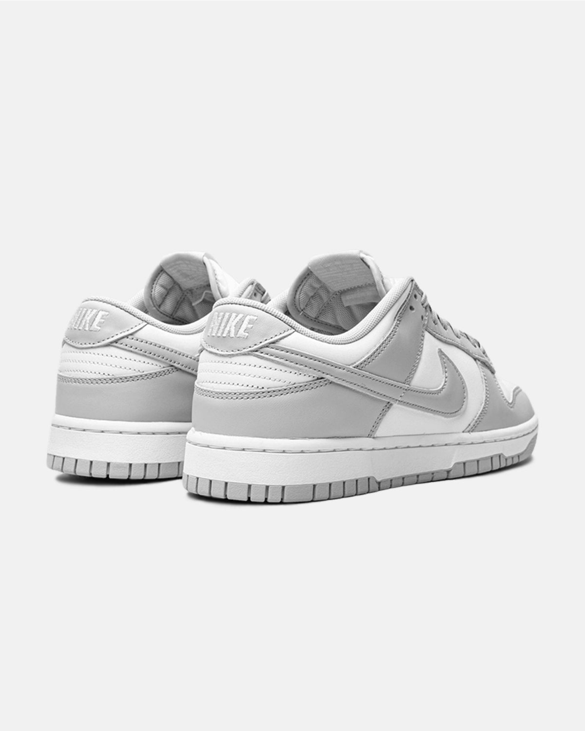 Dunk "Grey Fog" Low