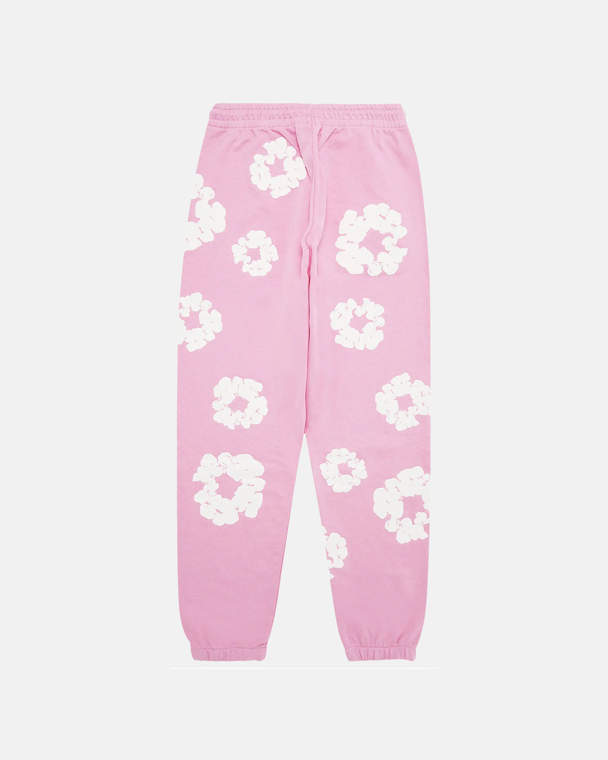 Denim Tears Cotton Wreath Sweatpants Pink