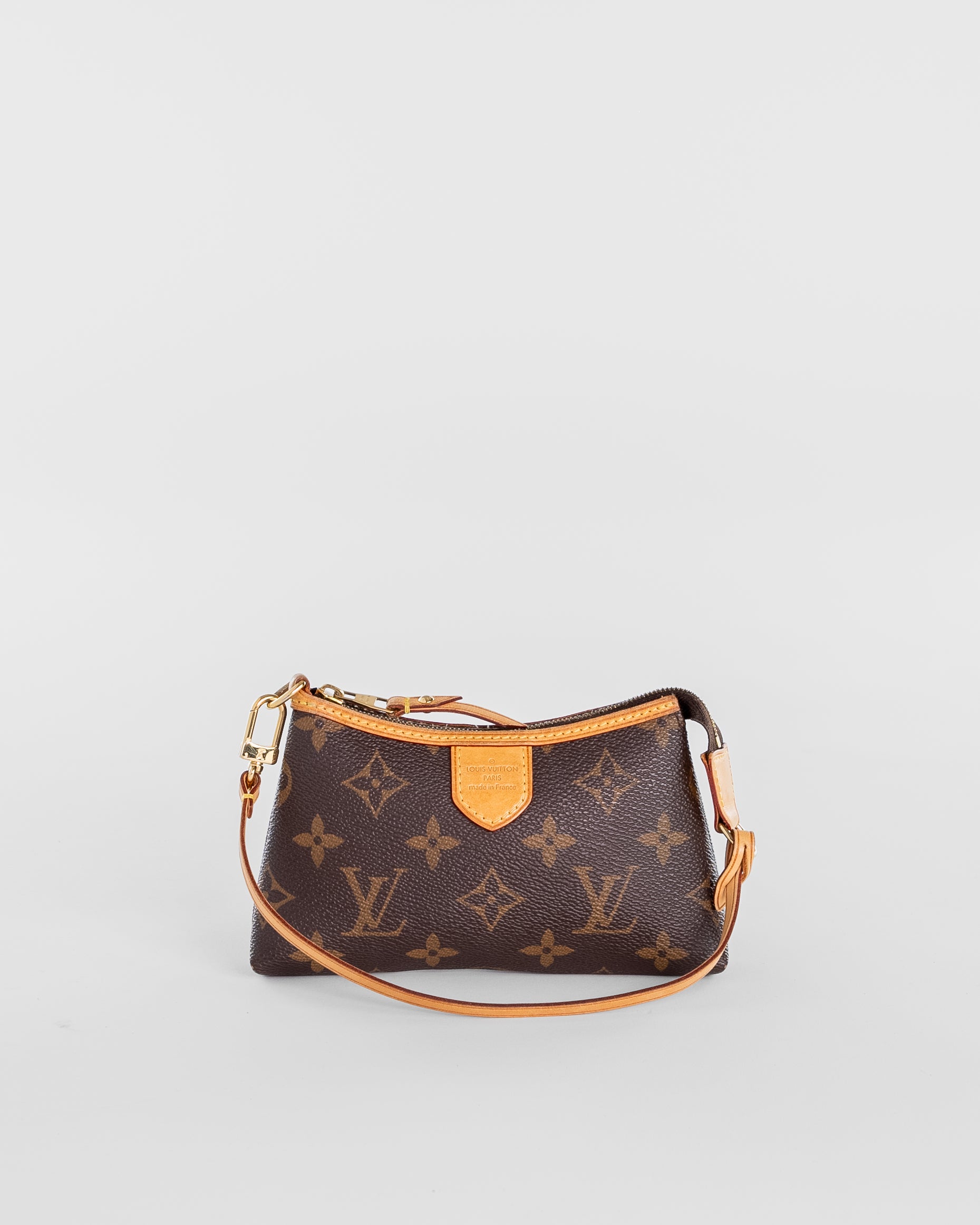 Monogrammi Mini Pochette Ihastuttava