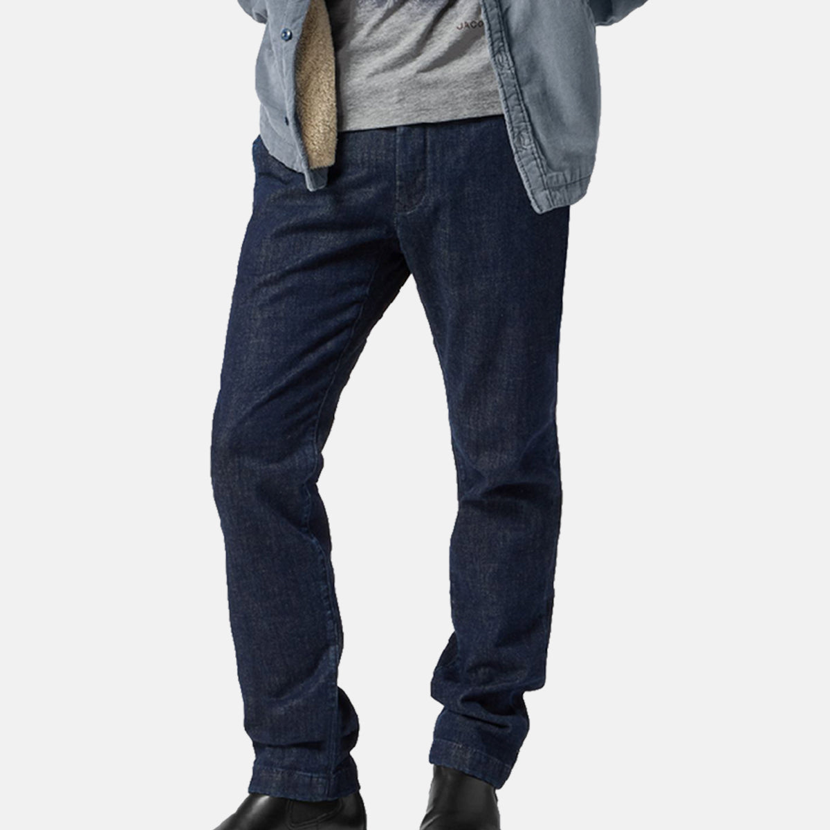 Bobby Slim Fit Dark Blue