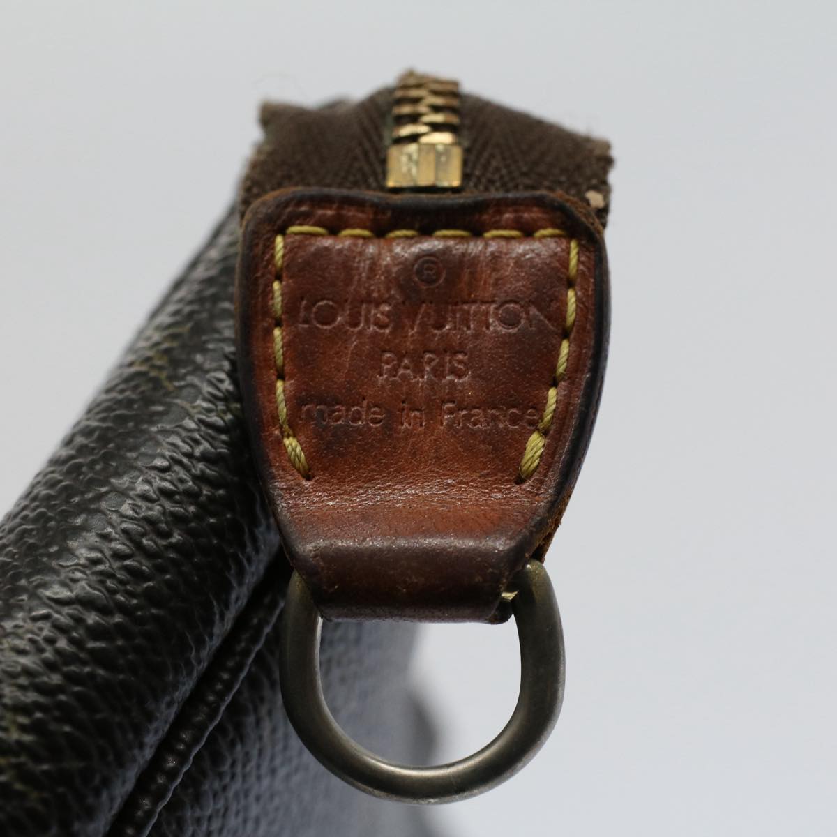 Monogram Pochette Accessoires Pouch