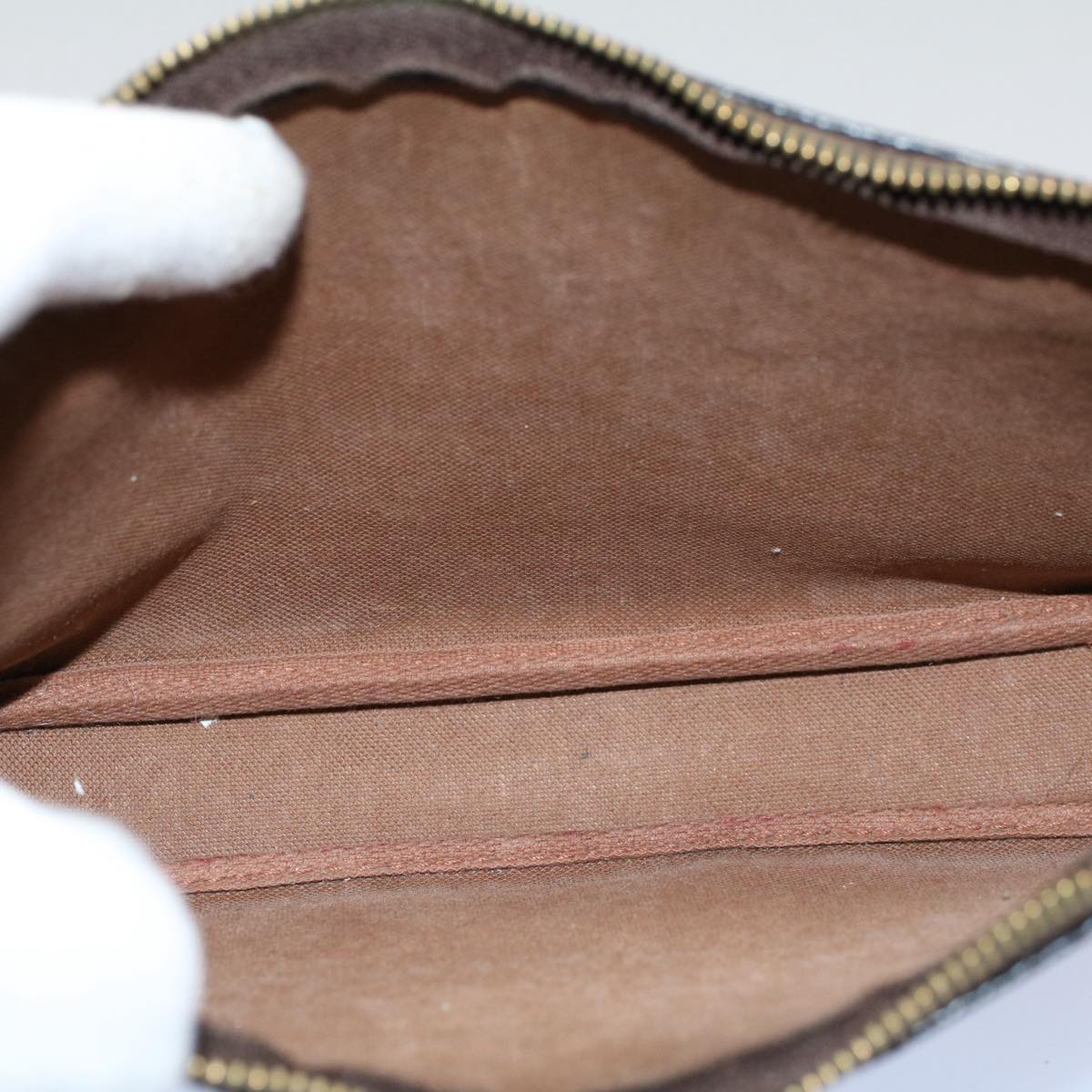 Monogram Pochette Accessoires Pouch
